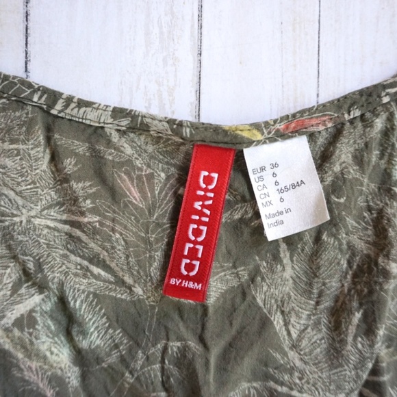 🐦Birds of Paradise🐦 Crop Top - Picture 2 of 3